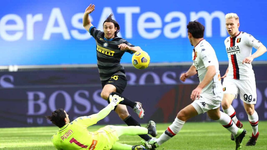 Darmian protagonista con il genoa