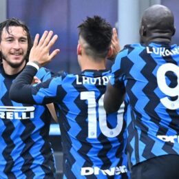 Le pagelle di Spezia-Inter 1-1