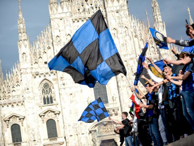 festa scudetto inter, intanto girano voci di novità in società