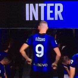 Polveri bagnate ed equivoci, Inter in bianco