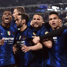 Juventus vs Inter – Serie A TIM 2021/2022