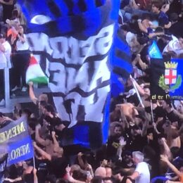 Le pagelle di Roma-Inter 2-2, Thuram sontuoso IMG_70331